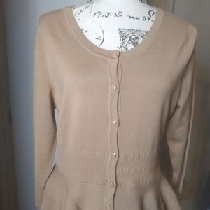 Women's cardigan